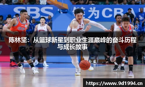 陈林坚：从篮球新星到职业生涯巅峰的奋斗历程与成长故事